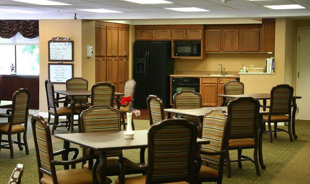 Clay Center Presbyterian Manor Senior Living Community Assisted